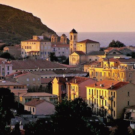 Casa U Fornu Residence & Spa LʼÎle-Rousse Eksteriør billede