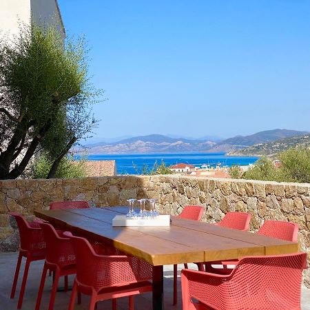 Casa U Fornu Residence & Spa LʼÎle-Rousse Eksteriør billede