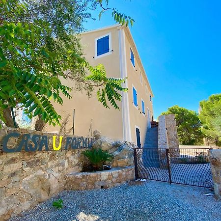 Casa U Fornu Residence & Spa LʼÎle-Rousse Eksteriør billede