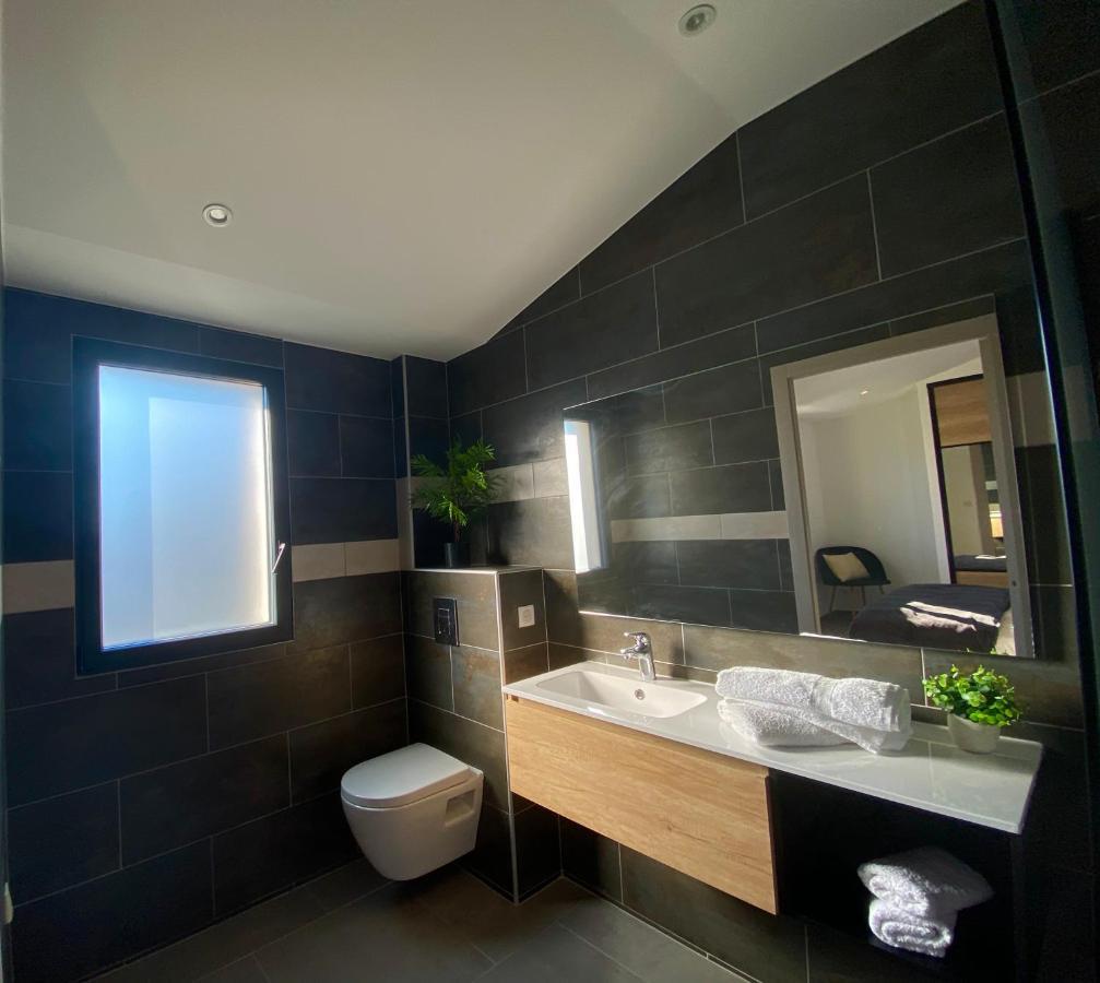 Casa U Fornu Residence & Spa LʼÎle-Rousse Eksteriør billede