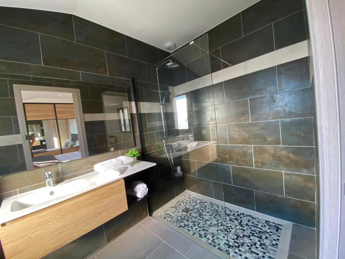 Casa U Fornu Residence & Spa LʼÎle-Rousse Eksteriør billede