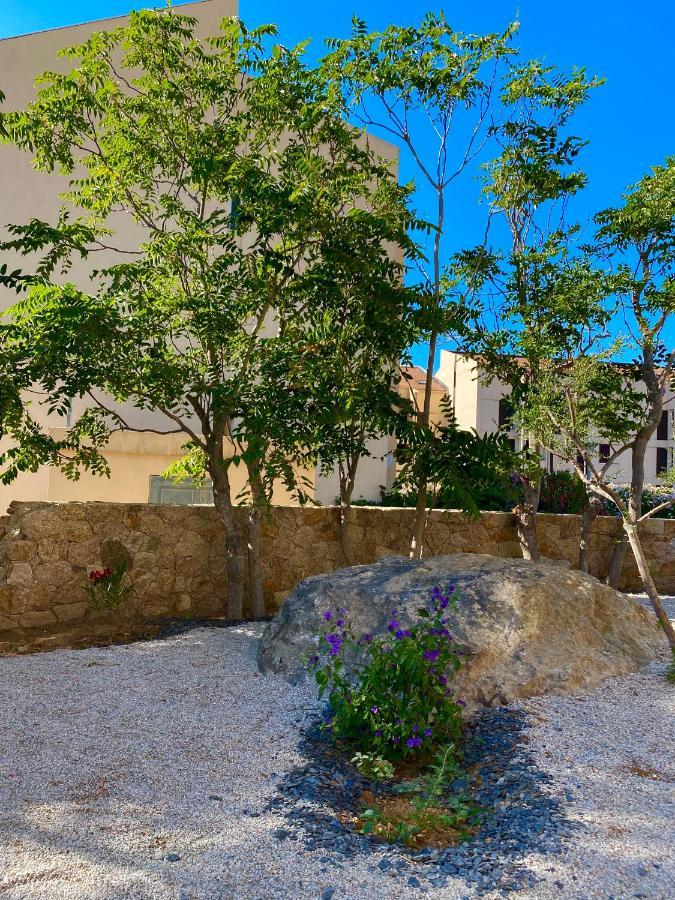 Casa U Fornu Residence & Spa LʼÎle-Rousse Eksteriør billede