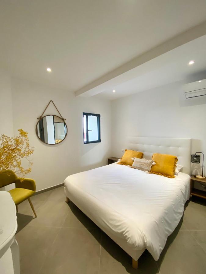 Casa U Fornu Residence & Spa LʼÎle-Rousse Eksteriør billede