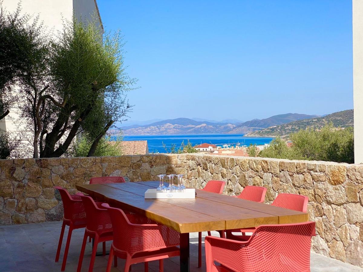 Casa U Fornu Residence & Spa LʼÎle-Rousse Eksteriør billede