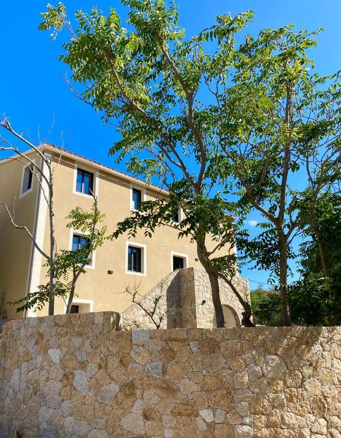 Casa U Fornu Residence & Spa LʼÎle-Rousse Eksteriør billede