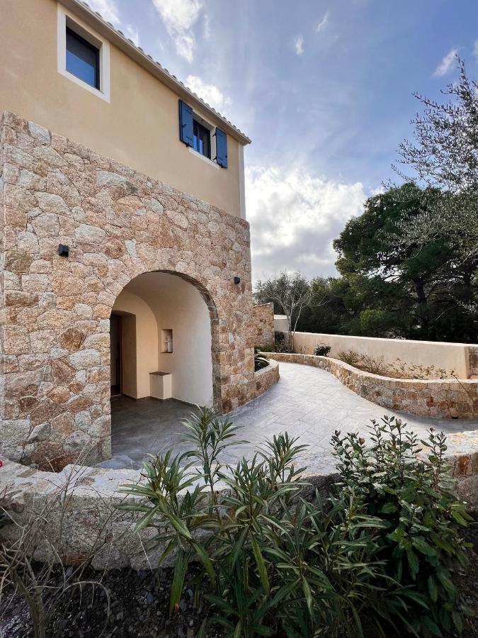 Casa U Fornu Residence & Spa LʼÎle-Rousse Eksteriør billede