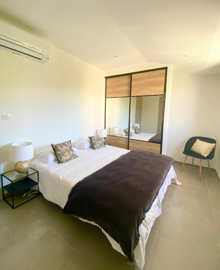 Casa U Fornu Residence & Spa LʼÎle-Rousse Eksteriør billede