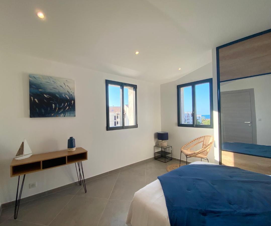 Casa U Fornu Residence & Spa LʼÎle-Rousse Eksteriør billede