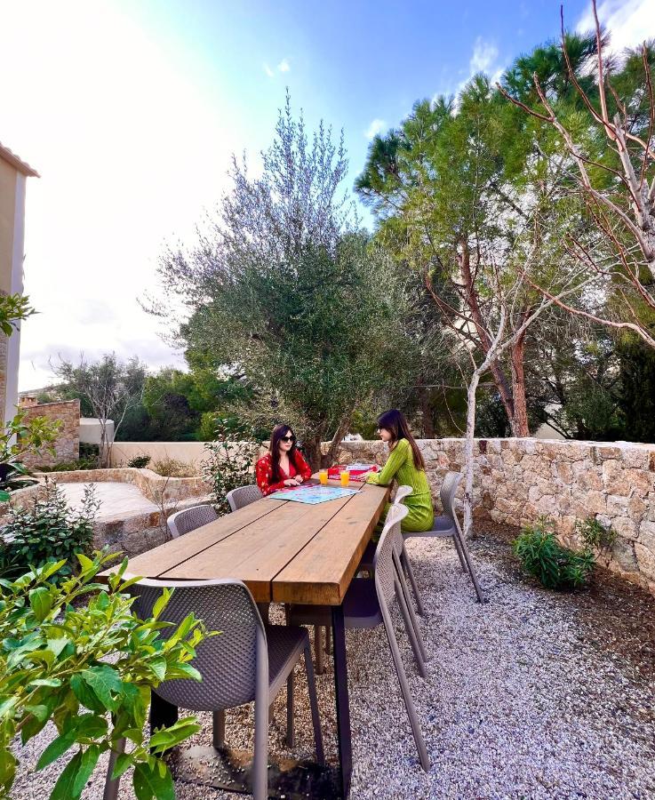 Casa U Fornu Residence & Spa LʼÎle-Rousse Eksteriør billede