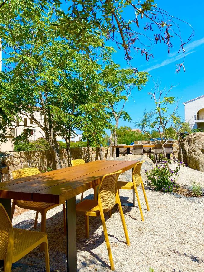 Casa U Fornu Residence & Spa LʼÎle-Rousse Eksteriør billede