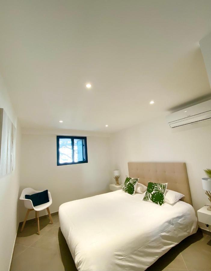 Casa U Fornu Residence & Spa LʼÎle-Rousse Eksteriør billede