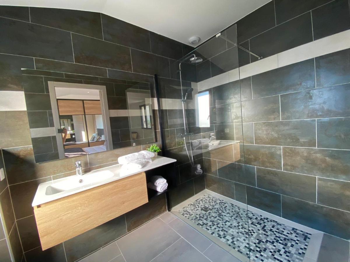 Casa U Fornu Residence & Spa LʼÎle-Rousse Eksteriør billede