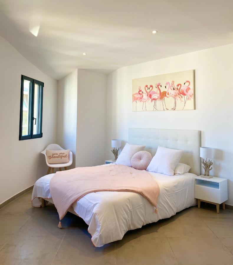 Casa U Fornu Residence & Spa LʼÎle-Rousse Eksteriør billede