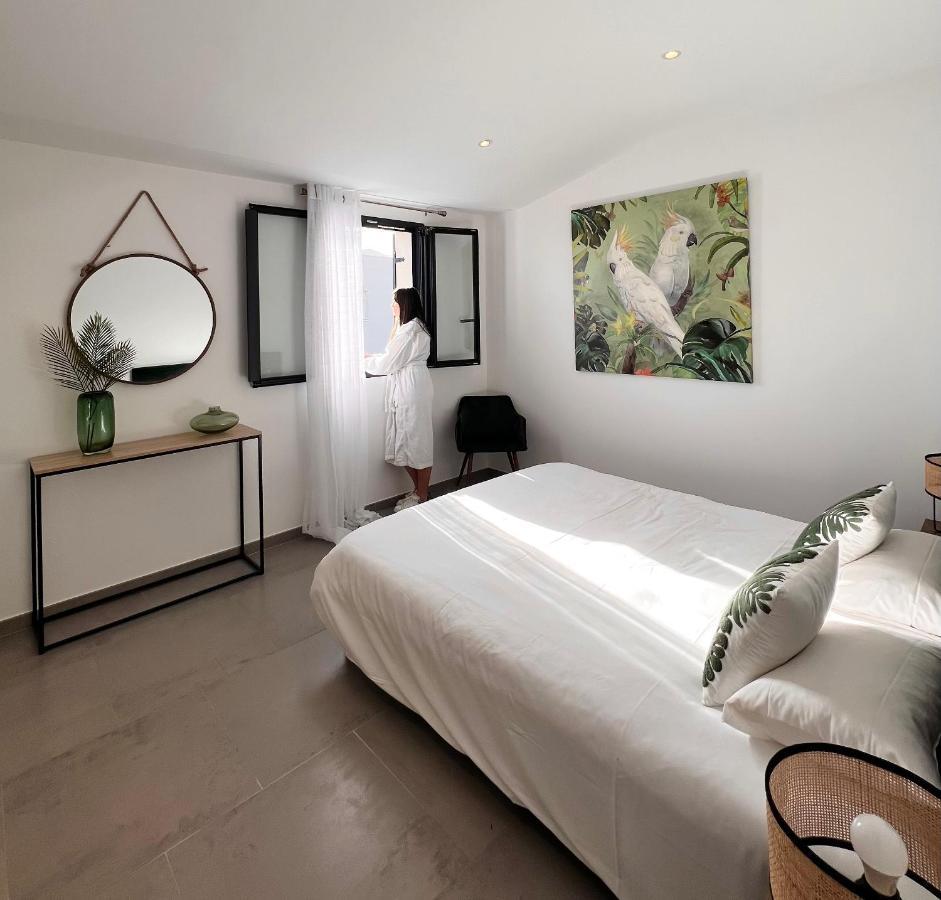 Casa U Fornu Residence & Spa LʼÎle-Rousse Eksteriør billede