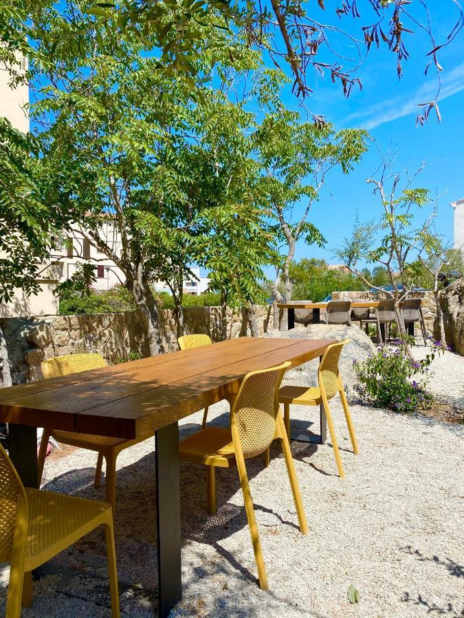 Casa U Fornu Residence & Spa LʼÎle-Rousse Eksteriør billede
